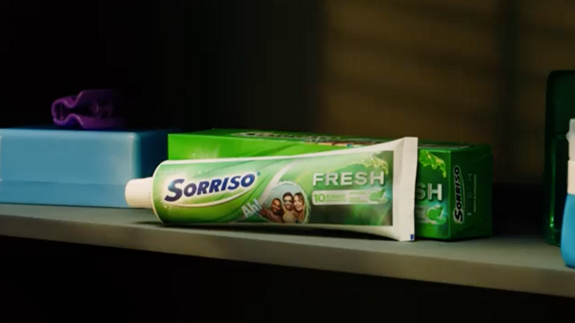 Sorriso - Refresca e Borah !